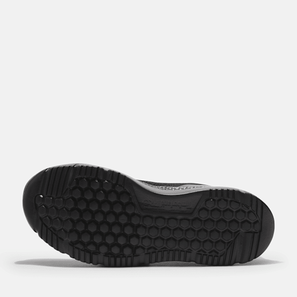 Men's Setra Composite Toe Work Sneaker / Black