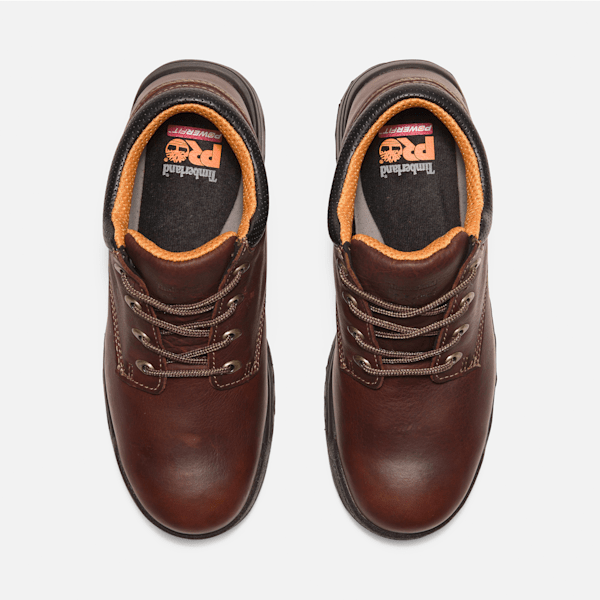 Men's TiTAN™ Casual Work Shoe / Brown