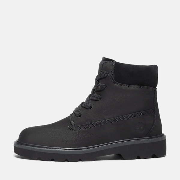 Women's Rowan Way 6-Inch Boot / Black Nubuck