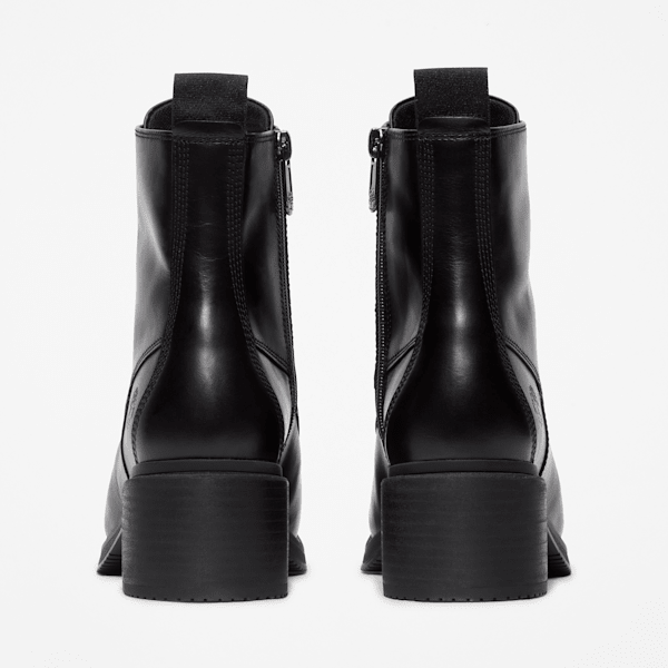Women's Dalston Vibe 6-Inch Boots / Black Full-Grain