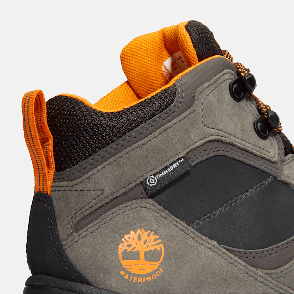 Men's Mt. Maddsen Mid Waterproof Hiking Boot / Castle Grey
