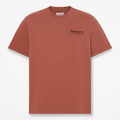 Men's Bootmakers Short-Sleeve Graphic T-Shirt / Brown