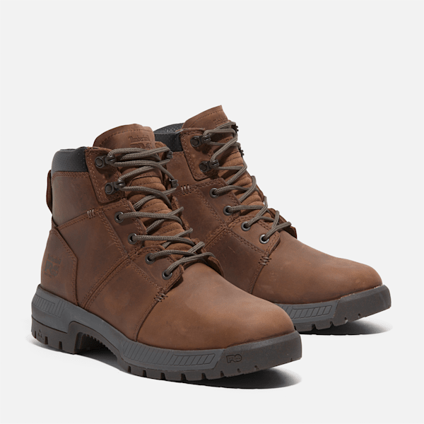 Men's Montauk 6-Inch Boot / Medium Brown Full-Grain