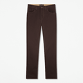 Men's Sandown Cavalry Twill Pant / Dark Brown