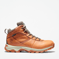 Men's Mt. Maddsen Mid Waterproof Hiking Boot / Light Brown