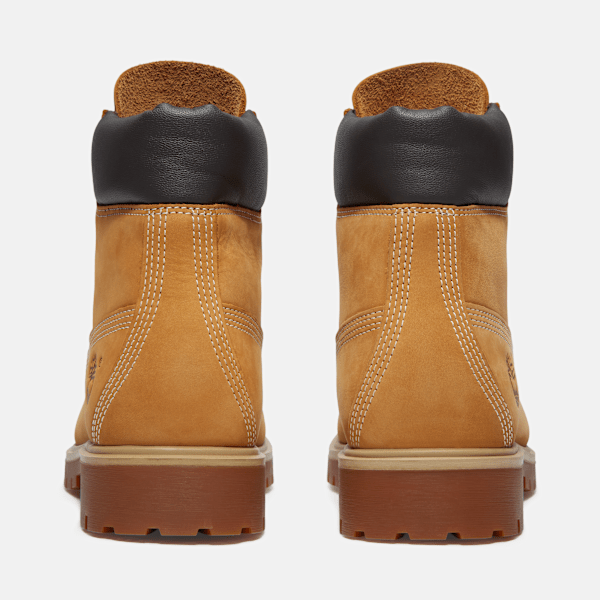 Men's Timberland® 25 6-Inch Waterproof Boot / Wheat Nubuck
