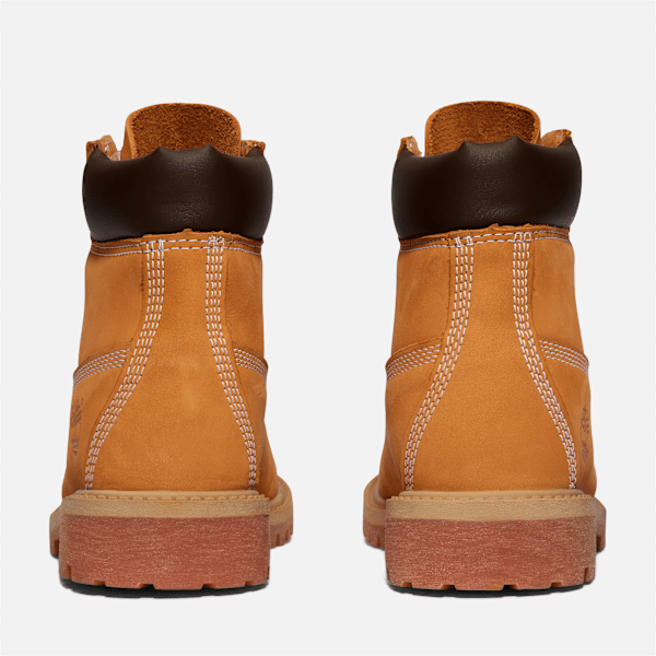 Junior Timberland® Premium 6-Inch Waterproof Boot / Wheat