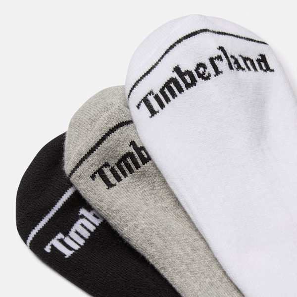 Bowden 3-Pack Full Cushion Quarter Sock / Multicolor