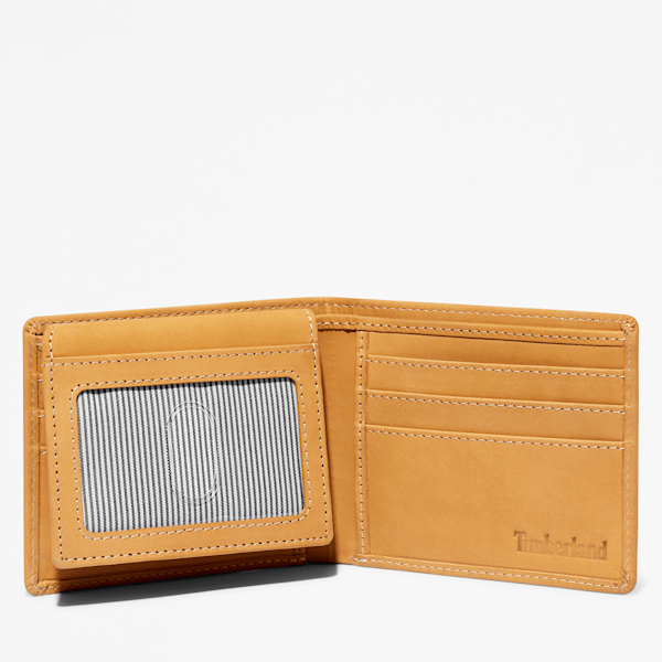 Men's Wheatlock Leather Passcase / Wheat