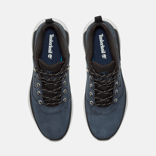 Men's Field Trekker Sneaker / Navy