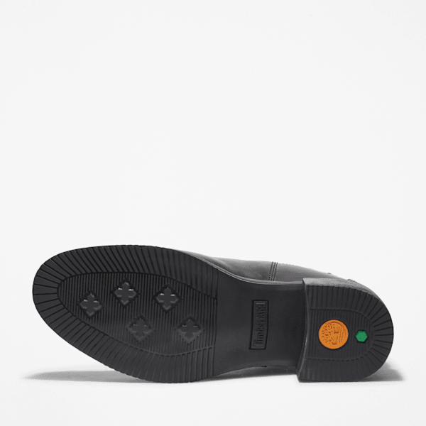 Women's Dalston Vibe Mid Chelsea Boot / Jet Black