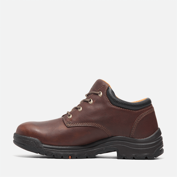 Men's TiTAN™ Casual Work Shoe / Brown