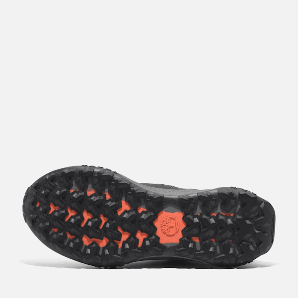 Women's Motion Access Sneaker / Black Knit