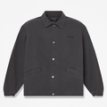 Men's Coach Jacket / Vintage Black