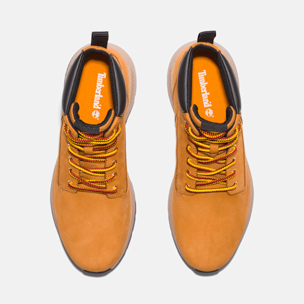 Men's Killington Trekker Mid Sneaker / Wheat
