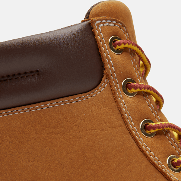Women's Auburn Falls 6-Inch Waterproof Boot / Wheat Nubuck