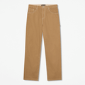 Men's Rindge Canvas Carpenter Pant / Medium Brown