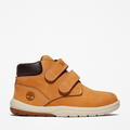 Toddler Toddle Tracks Hook-and-Loop Boot / Wheat Nubuck
