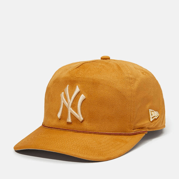 Timberland® x New Era® Yankees Adjustable Cap / Wheat Yankees