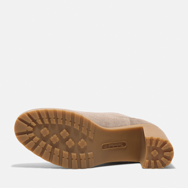 Women's Allington Chelsea Boot / Taupe Suede