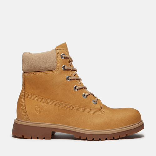 Women's Timberland® 25 6-Inch Waterproof Boot / Wheat Full-Grain