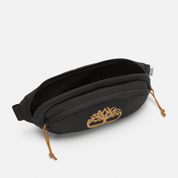 Outdoor Sling Bag / Black/Wheat Boot