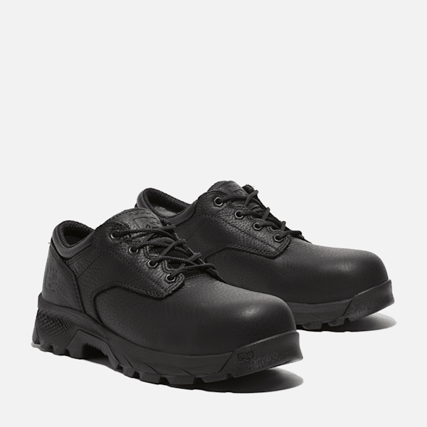 Men's TiTAN™ EV Composite Toe Oxford / Black Rustler