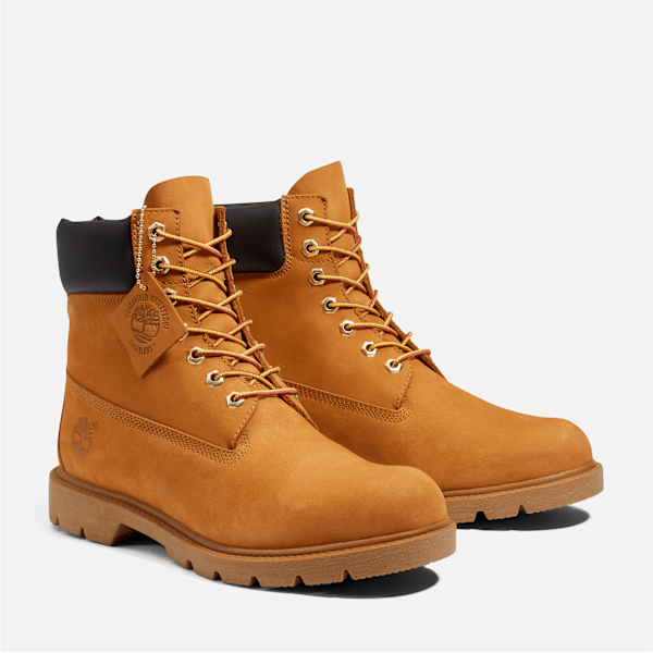 Men's Timberland® Classic 6-Inch Waterproof Boot / Wheat