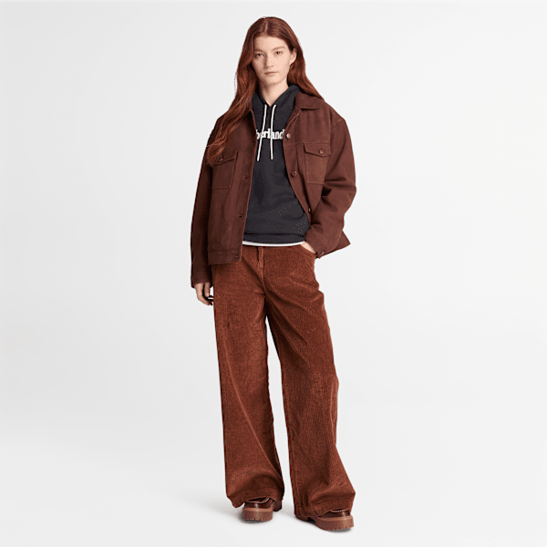 Women's Northwood Hoodie / Black