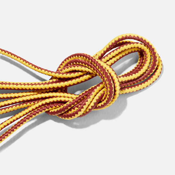47-Inch Boot Laces / Medium Brown
