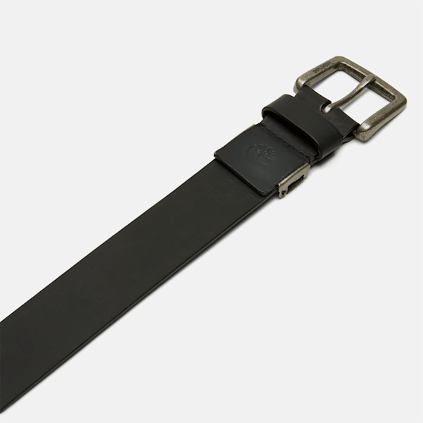 Men's Brookton Cut-to-Fit Leather Belt / Black