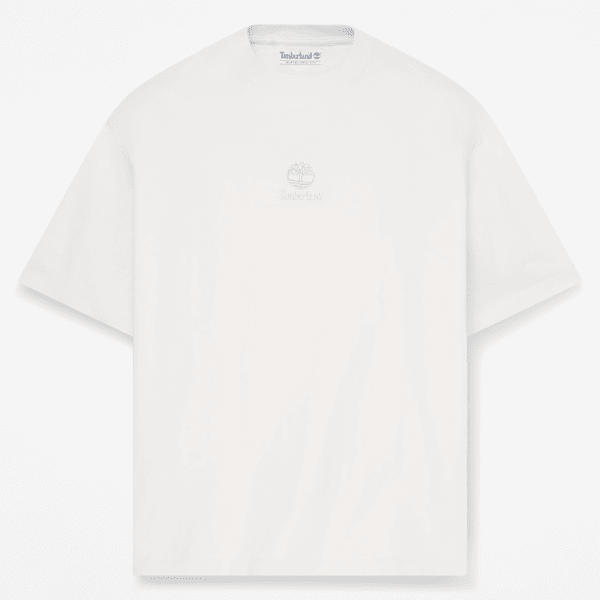 Men's Shorewood Heavyweight Short-Sleeve T-Shirt / Vintage White
